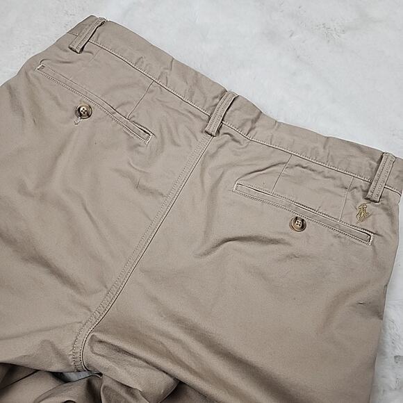 Polo Ralph Lauren The Polo Chino Stretch Slim Fit Pants 32/30 - Picture 7 of 8